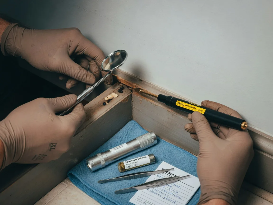 Why choose Emergency Pest Control in Mouthcard, KY